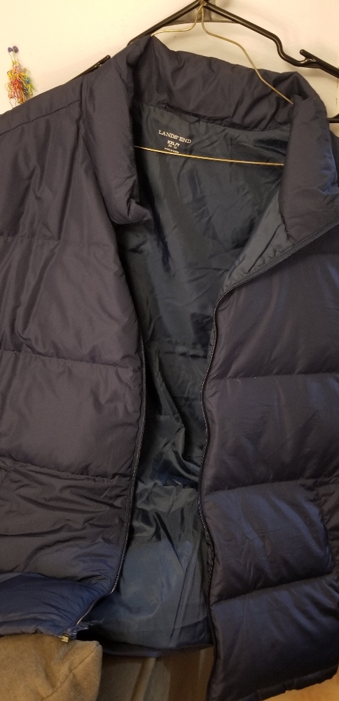 Mens XXL Landsend Vest